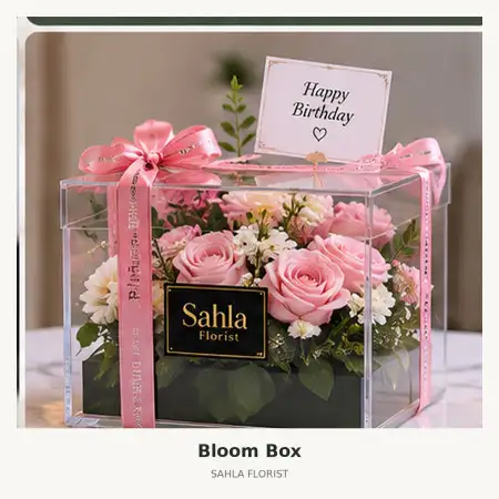 Bloom Box Boyolali