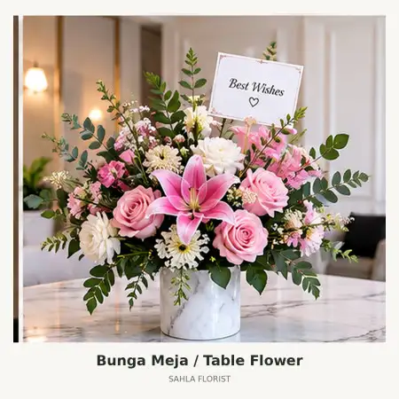 Bunga Meja Boyolali